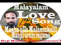masha ulla malmukalil Malayalam song owned by Reji Mathew.Ponntharael(Reji Mathew)