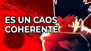 EL CAOS COHERENTE de HUNTERXHUNTER (CON SPOILERS)