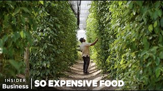 Why Kampot White Pepper Is So Expensive | So Expensive Food | Insider Business