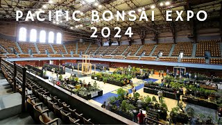 2024 Pacific Bonsai Expo (PBE)