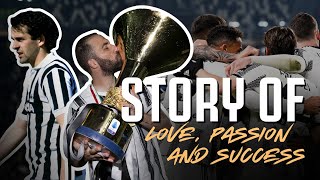 123 Years of Juventus: Best Football Moments and Goals