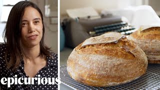 How One Woman Became Obsessed With Baking Bread | Epicurious
