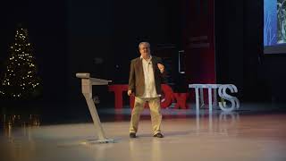 Artificial Horizons | Martin Ciupa | TEDxTanglinTrustSchool