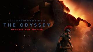 The Odyssey | Official New Trailer (Universal Pictures) - HD