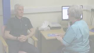Abdominal aortic aneurysm (AAA) screening - what to expect at your appointment in Polish