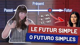 ▶️Do Zero ao Avançado: Le Futur Simple