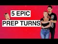 5 Epic Prep Turns to Level Up your Bachata Skills | Marius&Elena Bachata Tutorial