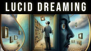 Enter A Parallel Reality | Deep Lucid Dreaming Binaural Beats Hypnosis For Lucid Dream Induction