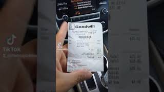 The Goodwill Bins can be a great way to scale your business!