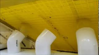 Solids screening, solid liquid separation, wastewater screening, separating liquids from solids