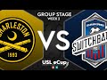 USL eCup - Group 2 - Charleston Battery vs. Colorado Springs Switchbacks FC - FULL GAME