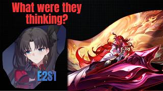What is this character? E2S1 Rin DPS vs King-in-Check | 4.4 Beta v1