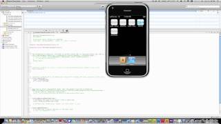 iPhone SDK First App Hello World Tutorial