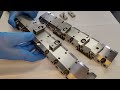 RHS Wirecut EDM Clamping beams