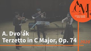 A. Dvořák - Terzetto in C Major, Op. 74