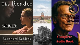 The Reader by Bernhard Schlink #booktok #audiobooks