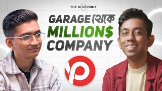 Learning from a Multi-Million Dollar Startup Founder| Elius Hussain | The Blueprint Ep-3