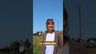 Mary Burke's launch for District 5 Supervisor for Humboldt County, CA