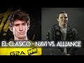 Na`Vi vs. Alliance - El Clásico - Who is back ?