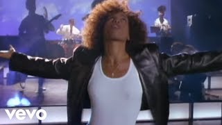Whitney Houston - So Emotional (Official Video)