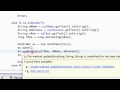 Android Application Development Tutorial - 123 - Updating SQLite Entry