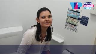 How to Get an STI Test FULL VIDEO - The YEP Project & SHQ