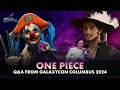 One Piece Live Action Q&A | GalaxyCon Columbus 2024