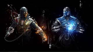 Mortal Kombat Scorpion VS Sub Zero - Wallpaper Engine / Live Wallpaper