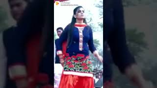 Sapna choudhary stage show