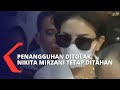 Permohonan Penangguhan Ditolak, Nikita Mirzani Tetap Ditahan!