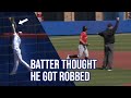 Center fielder robs homer without catching the ball, a breakdown