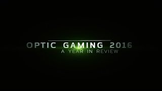 OpTic Year in Review 2016  by Brisk Mate