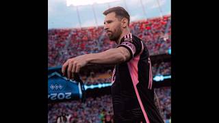 Messi X Inter Miami 🤩#trending #viral #messi #shorts #shortsviral