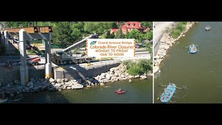 CDOT TETP Insights: Grand Avenue Bridge - River Traffic Control