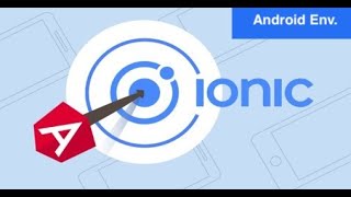 ionic - setup android environment