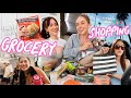 Grocery Shopping at Trader Joes + Sephora Beauty Haul!!