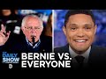 Bernie Surges & Biden Spins a South African Arrest Tale | The Daily Show