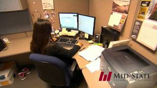 Skyward - Mid-State Technical College Area Business Testimonial