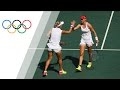 Rio Replay Women S Tennis Doubles Final Match