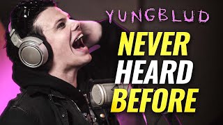 YUNGBLUD'S Secret Middle 8 - 'I Love You Will You Marry Me'