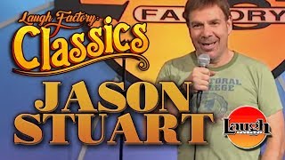Jason Stuart | Gay Dating | Laugh Factory Classics | Stand Up Comedy