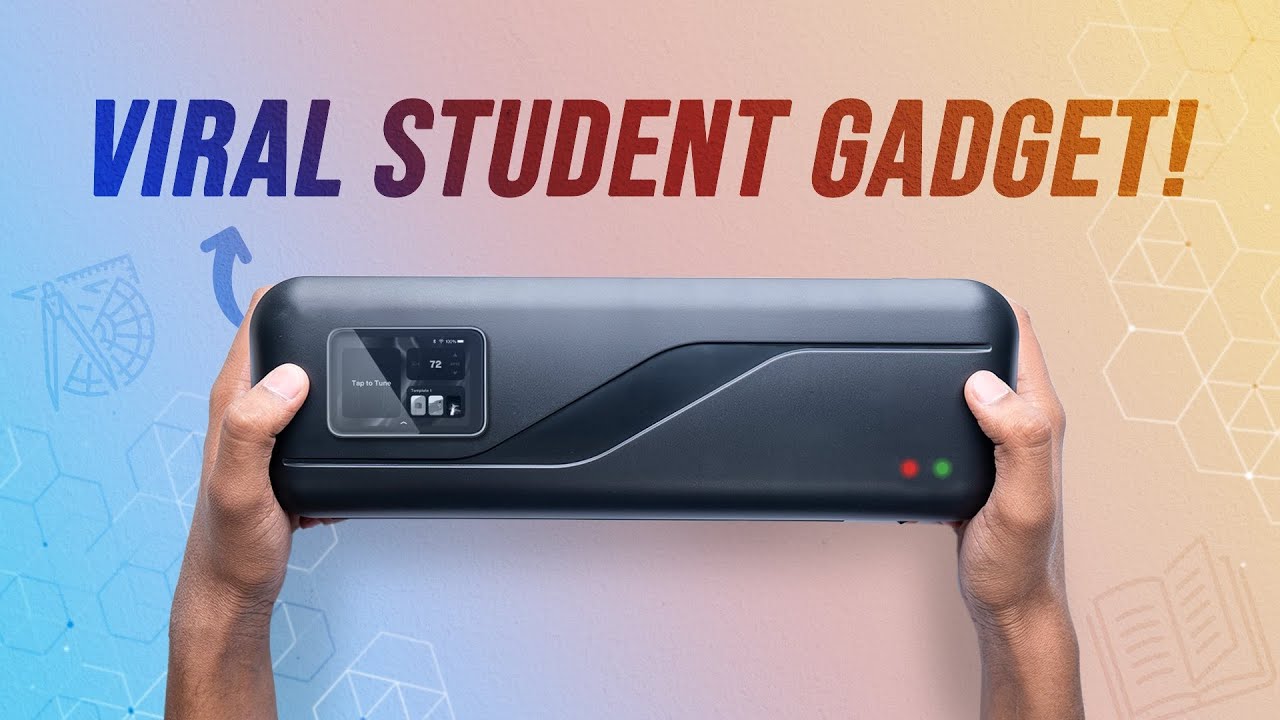 8 Super Useful Gadgets For Students! - YouTube