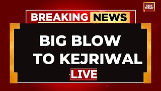 LIVE | Supreme Court Refuses To Hear Arvind Kejriwal's Bail Extension Plea | India Today LIVE News