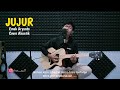 JUJUR (Emek Aryanto) - Cover Akustik By Ferdi AP