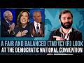 The Democratic National Convention: Gaza, Fact Checks, Vibes, and Joy? - SOME MORE NEWS