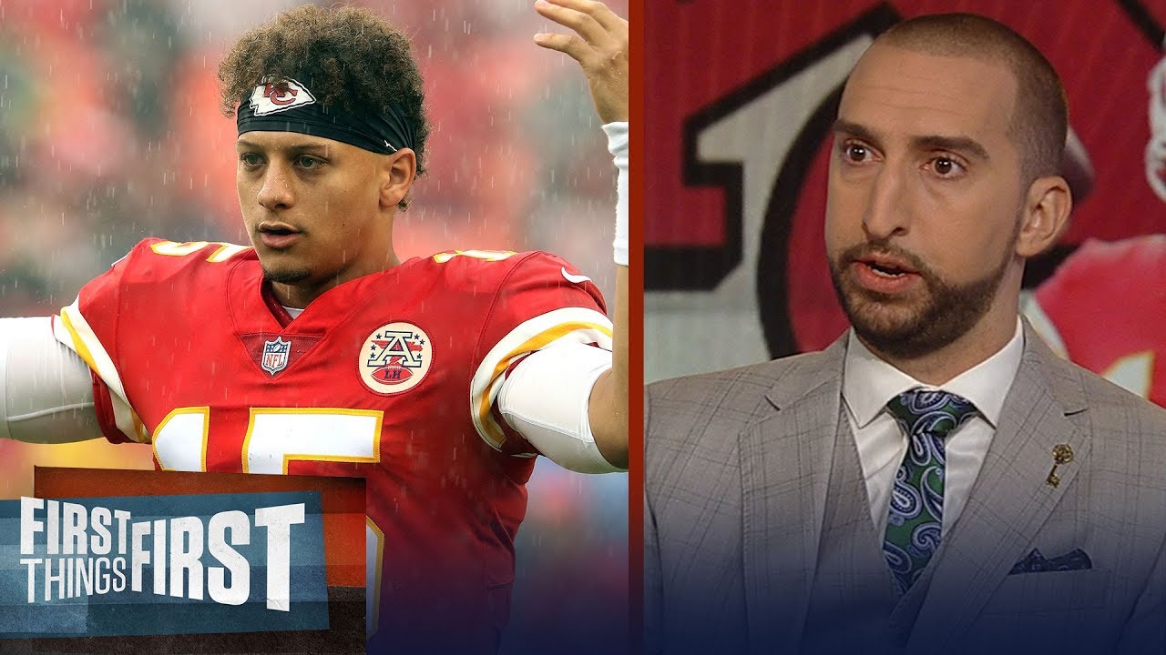 Nick Wright On Mahomes' Performance In Chiefs Week 5 Win Against ...