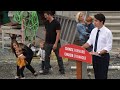 Justin Trudeau on the campaign trail | Day 2