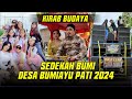 Karnaval Sedekah Bumi Desa Bumiayu Wedarijaksa Pati 2024