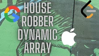 House Robber | Dynamic Programming | Apple & Google Interview Problem