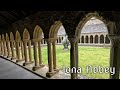 Iona Abbey - Isle of Iona - Scotland | 4K | DJI Mini 3 Pro and GoPro12